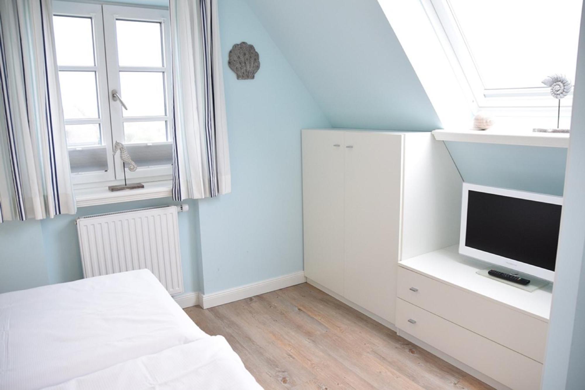 Апартаменти Norderstrasse 55C, W11, Dg, Sundowner Вестерланд Екстер'єр фото