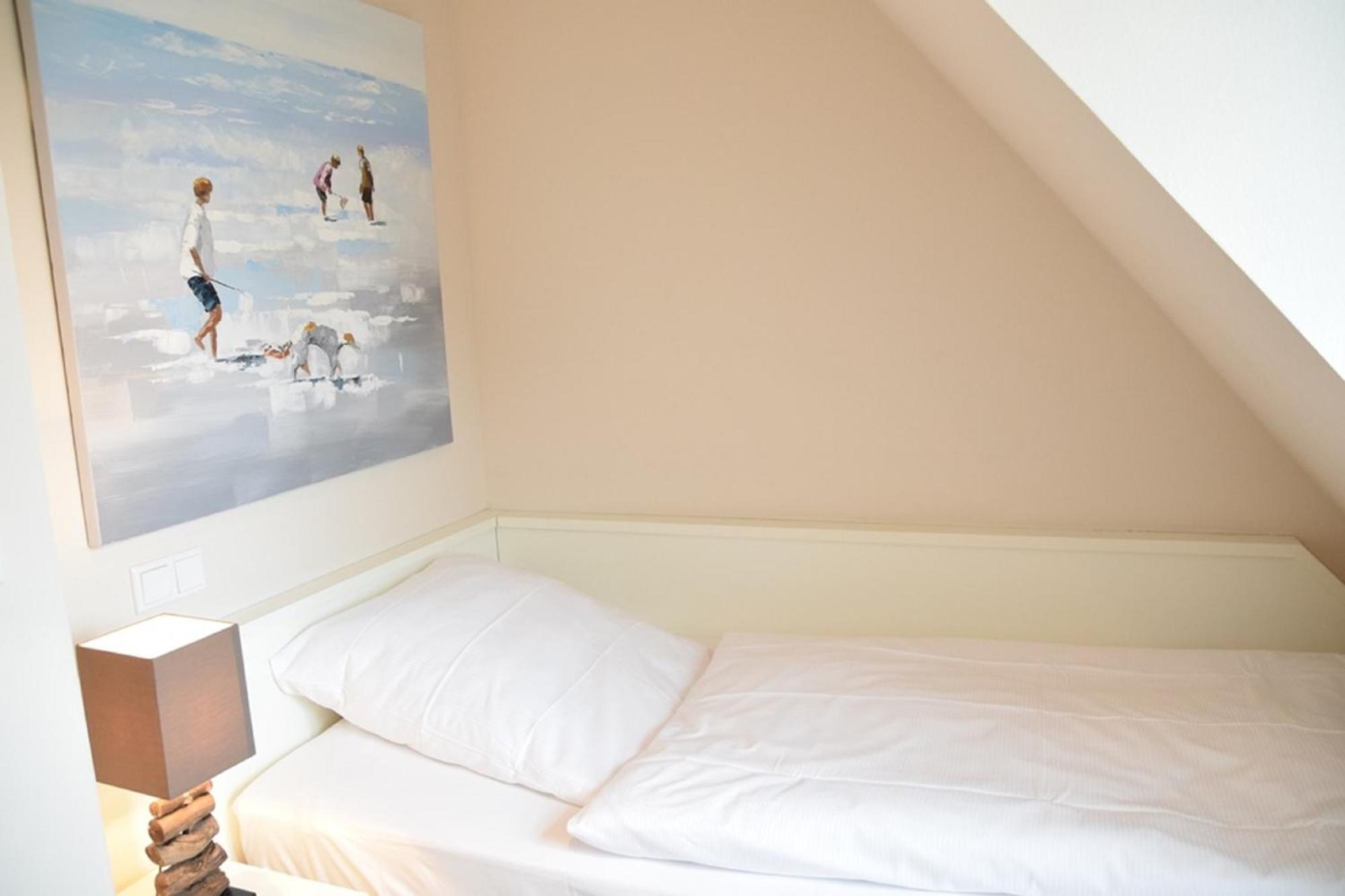 Апартаменти Norderstrasse 55C, W11, Dg, Sundowner Вестерланд Екстер'єр фото