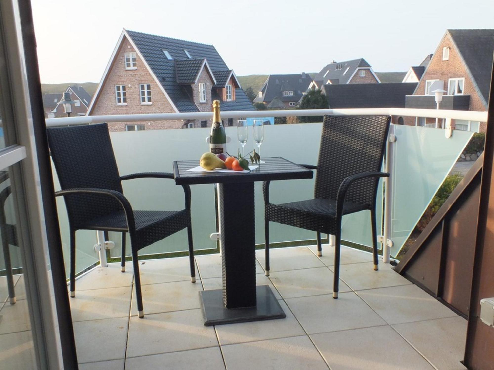 Апартаменти Norderstrasse 55C, W11, Dg, Sundowner Вестерланд Екстер'єр фото